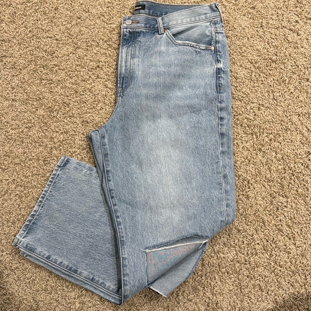 Express Ankle Jeans